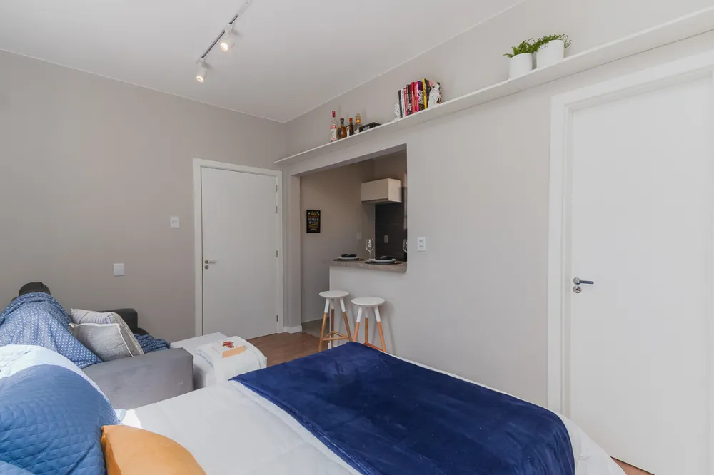 Kitnet-Studio, 23 m² - Foto 3