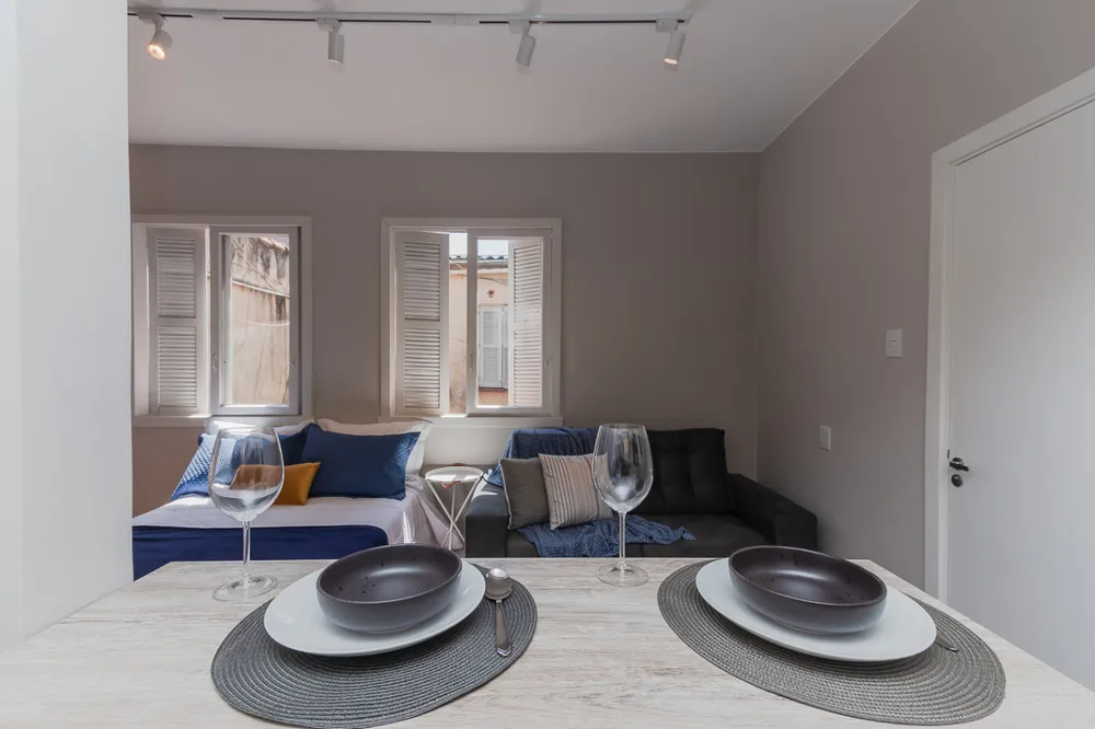 Kitnet-Studio, 23 m² - Foto 1