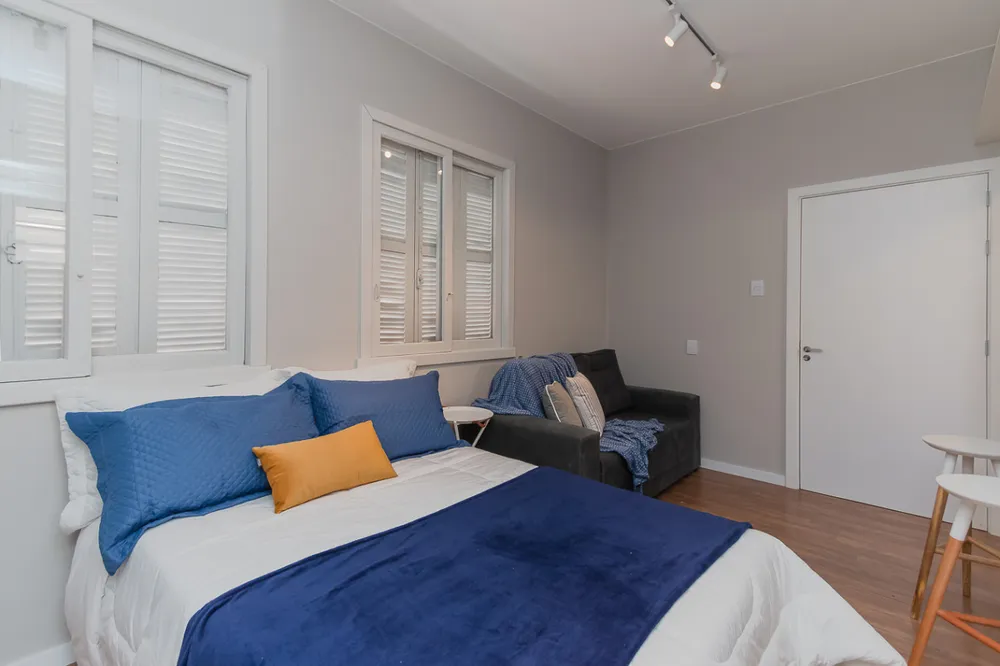 Kitnet-Studio, 23 m² - Foto 2