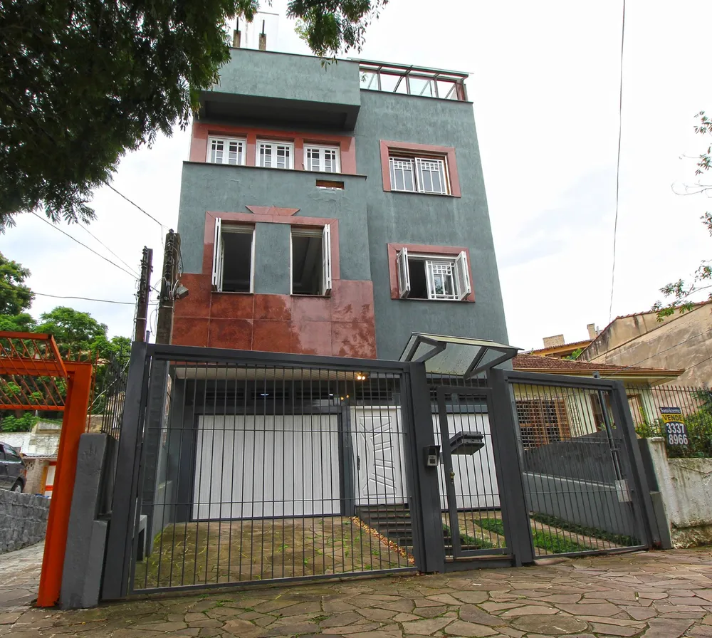 Cobertura, 4 quartos, 195 m² - Foto 1