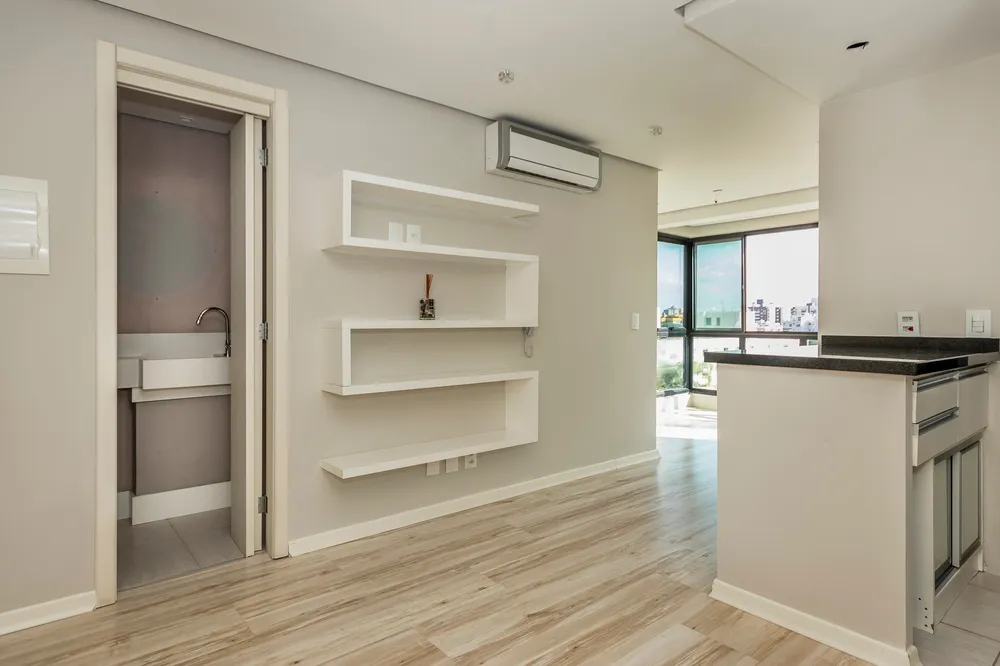 Apartamento, 1 quarto, 45 m² - Foto 1