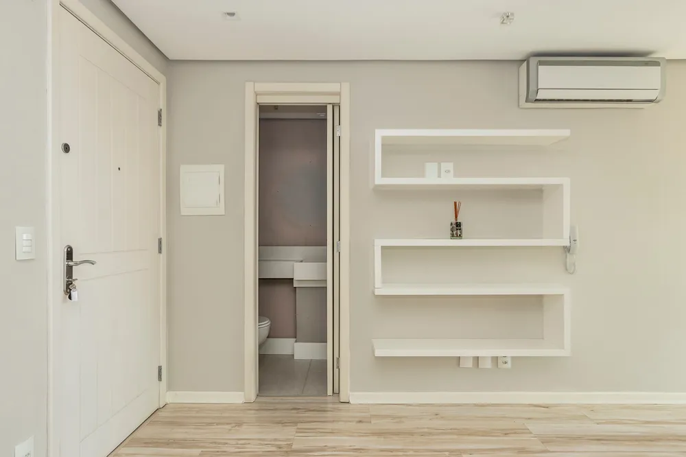 Apartamento, 1 quarto, 45 m² - Foto 3
