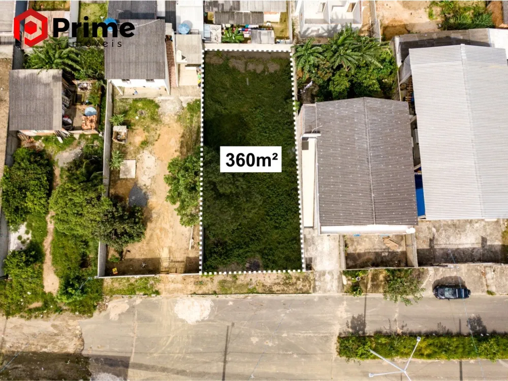 Terreno, 360 m² - Foto 2