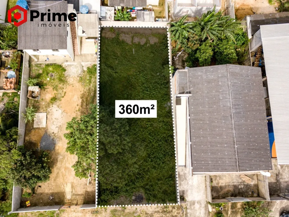 Terreno, 360 m² - Foto 1