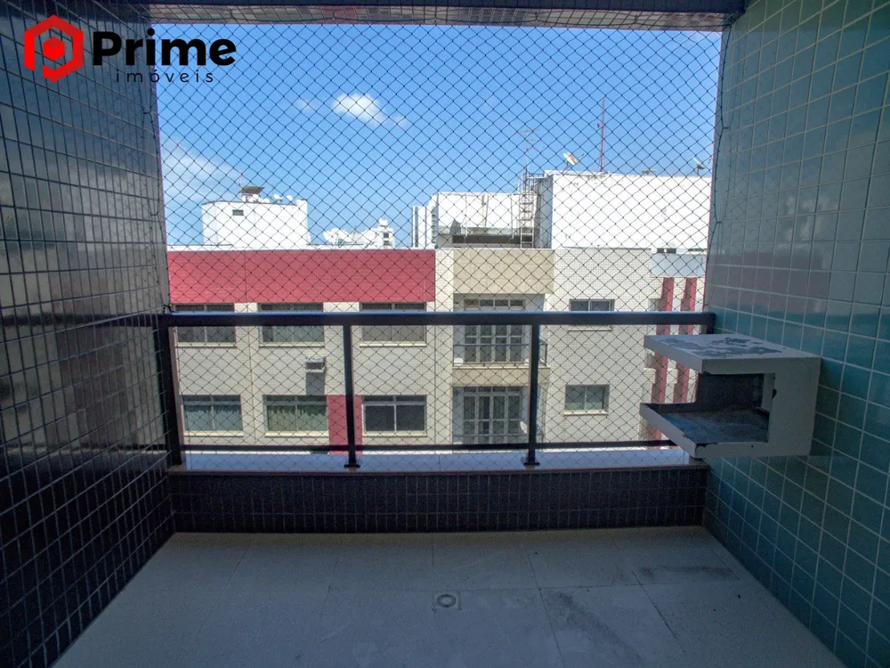 Apartamento, 3 quartos, 100 m² - Foto 2