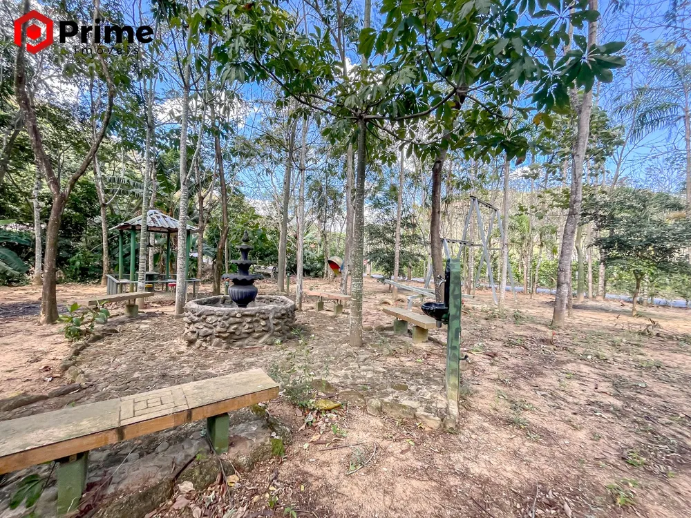 Sítio, 18 quartos, 7400 m² - Foto 1