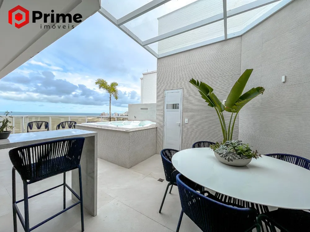 Cobertura, 3 quartos, 210 m² - Foto 2