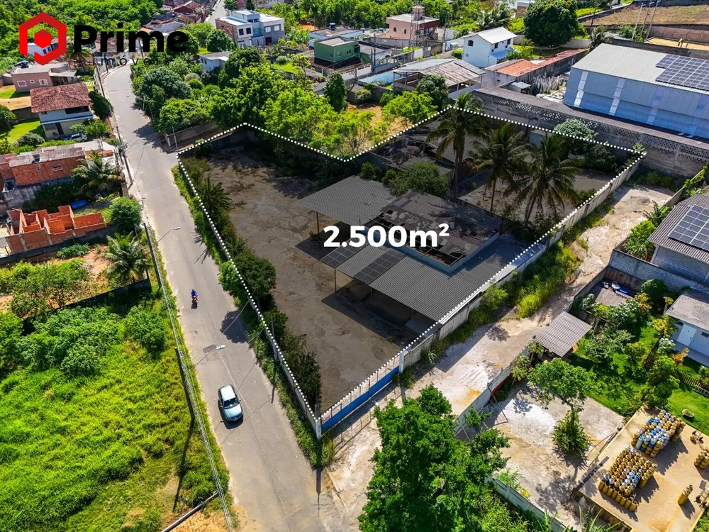 Depósito-Galpão, 2500 m² - Foto 1