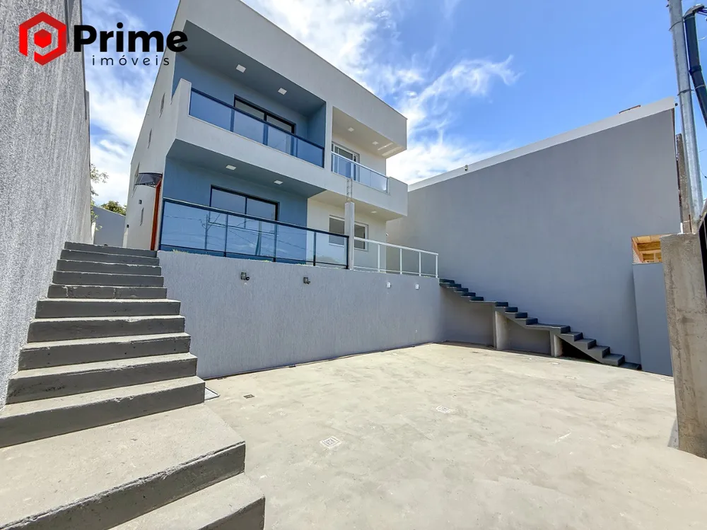 Casa, 3 quartos, 129 m² - Foto 1