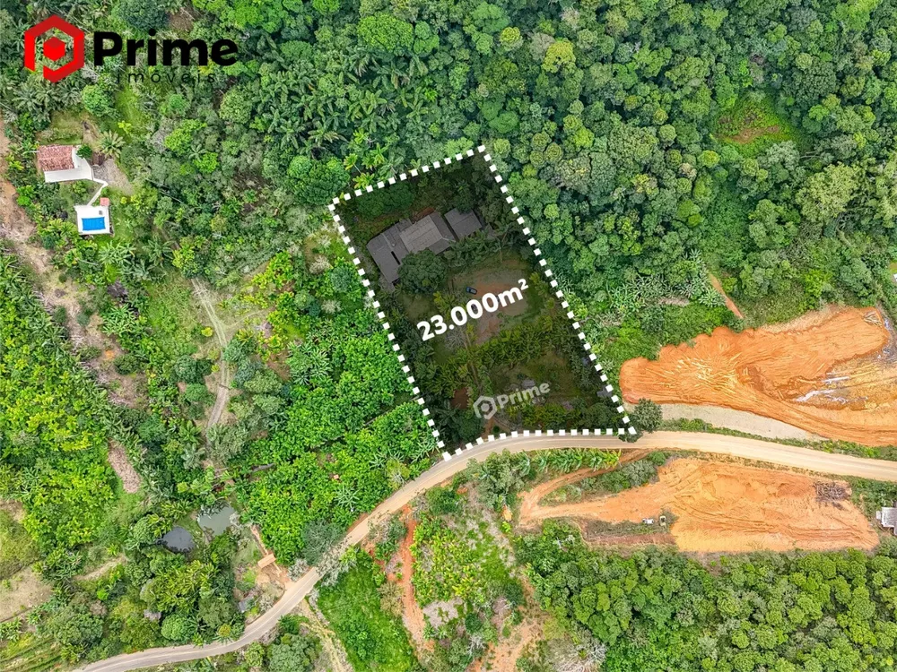 Chácara, 3 quartos, 2 hectares - Foto 12