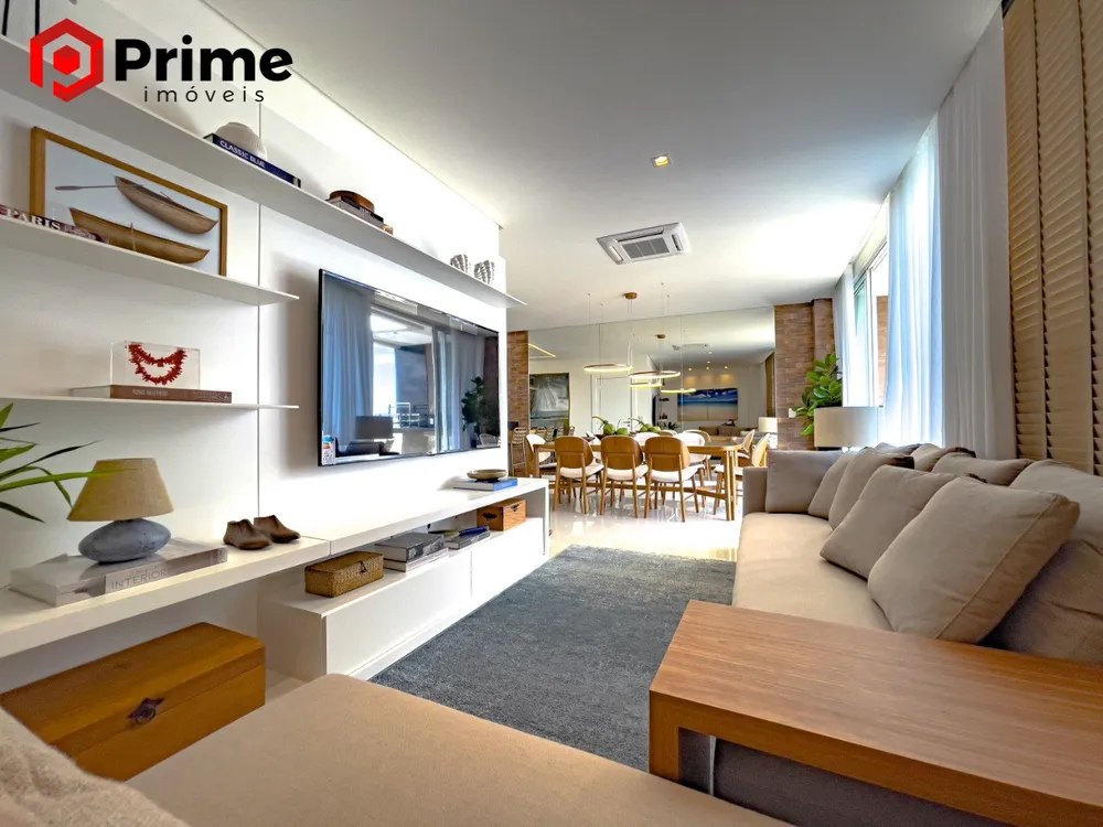 Apartamento, 4 quartos, 143 m² - Foto 1