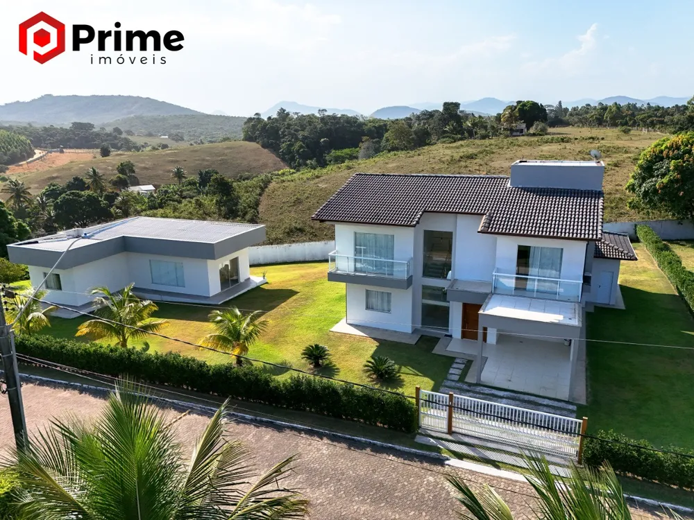 Casa, 5 quartos, 370 m² - Foto 1