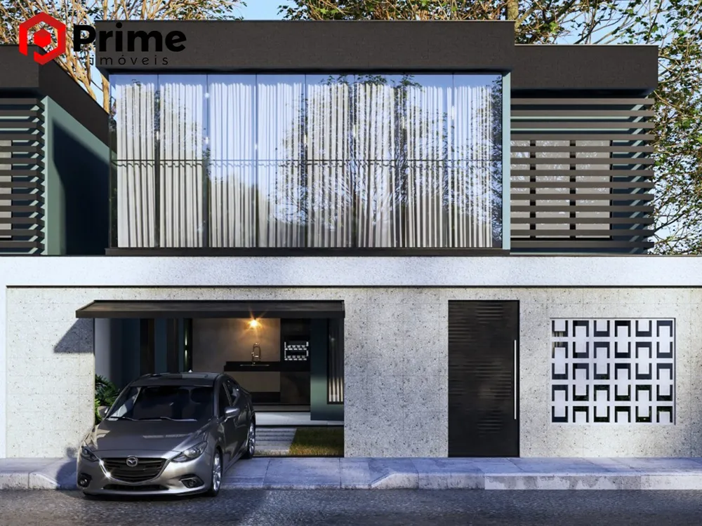 Casa, 3 quartos, 130 m² - Foto 1