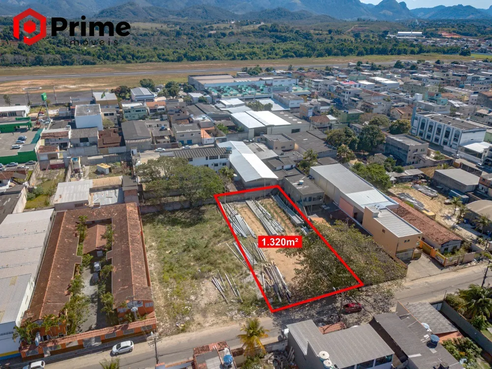 Terreno, 1320 m² - Foto 1