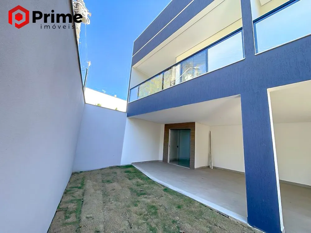 Casa, 3 quartos, 124 m² - Foto 1