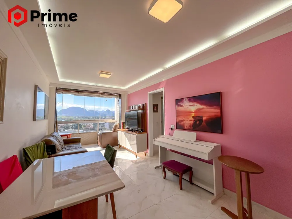 Apartamento, 2 quartos, 75 m² - Foto 2