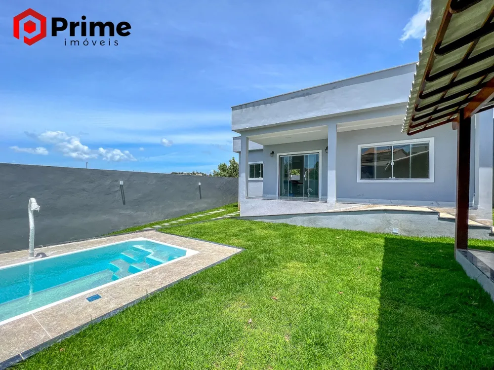 Casa, 3 quartos, 125 m² - Foto 1