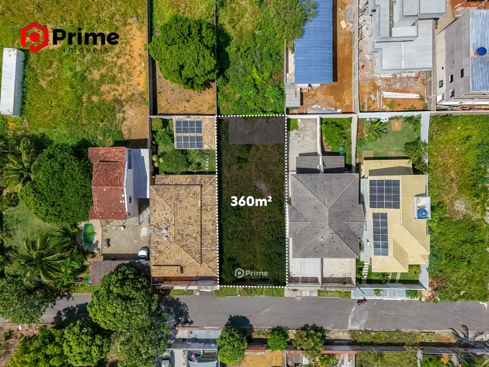 Terreno, 360 m² - Foto 1