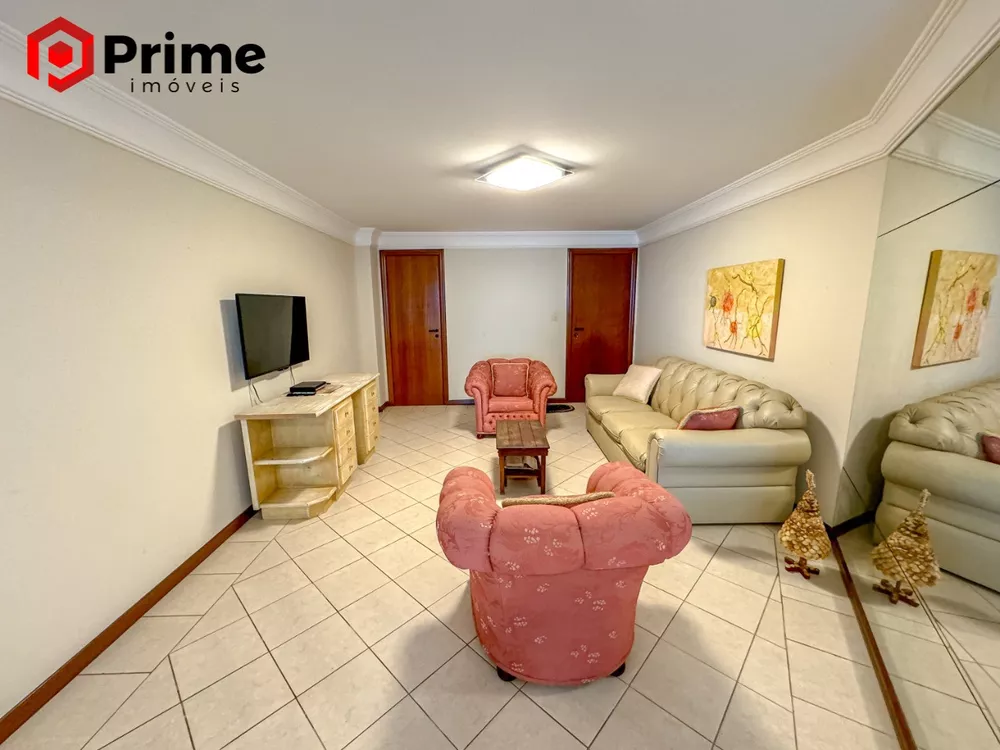 Apartamento à venda com 3 quartos, 140m² - Foto 3