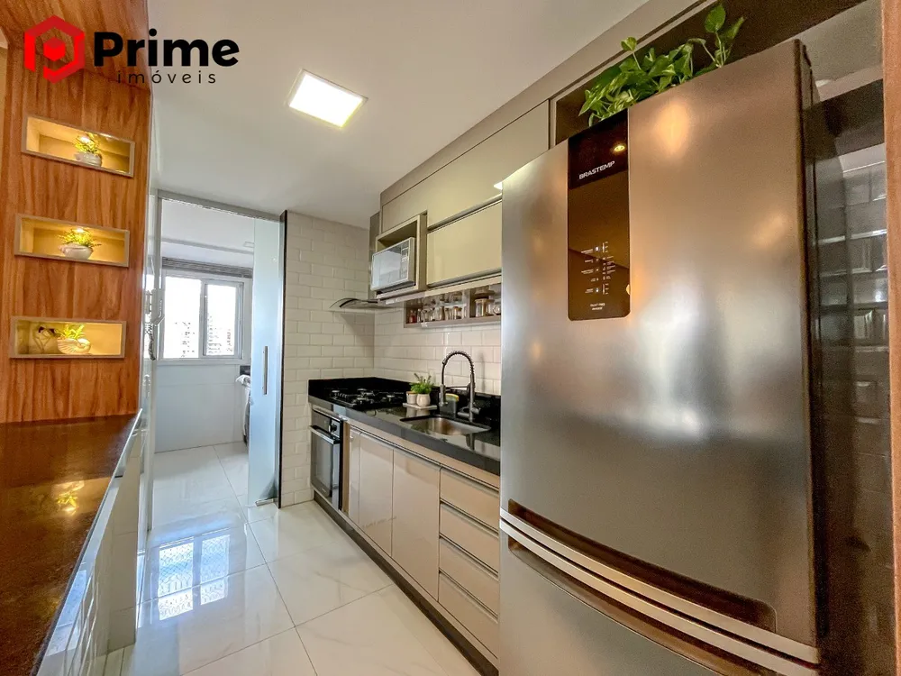 Apartamento, 2 quartos, 80 m² - Foto 2