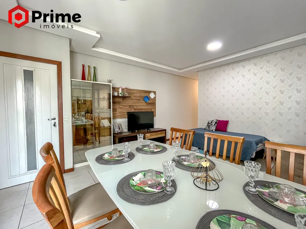 Apartamento, 3 quartos, 100 m² - Foto 2
