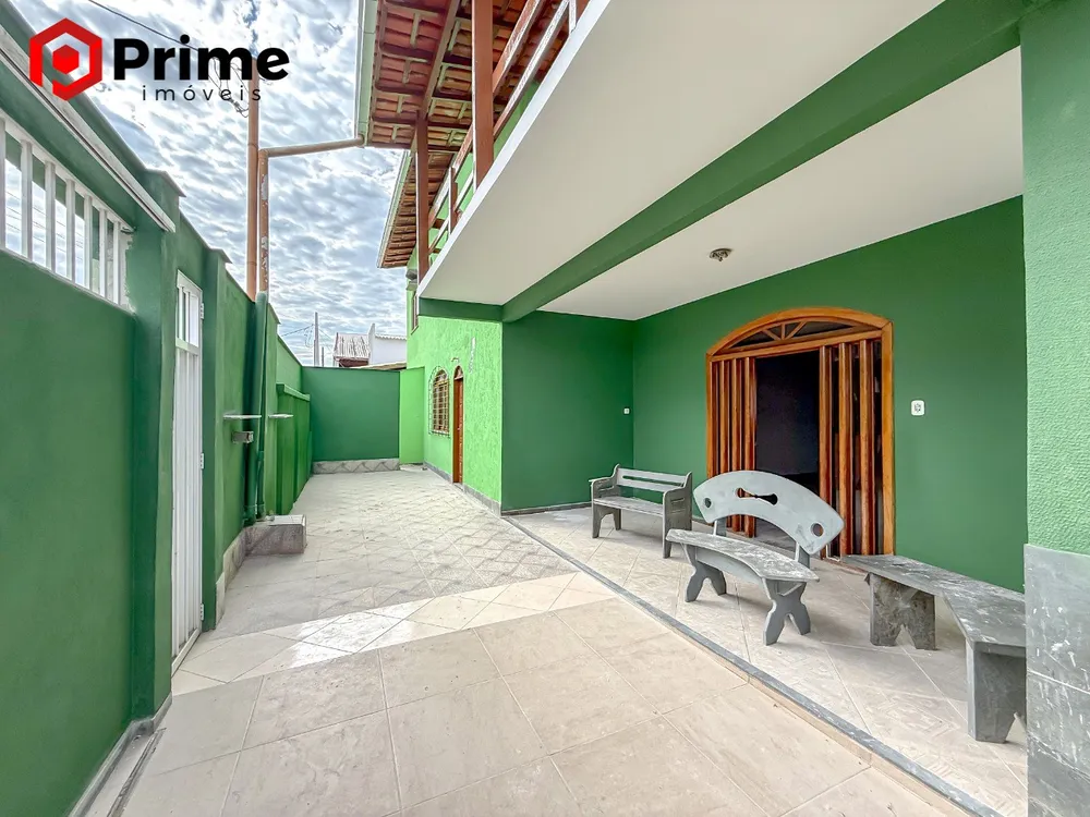 Casa, 3 quartos - Foto 1