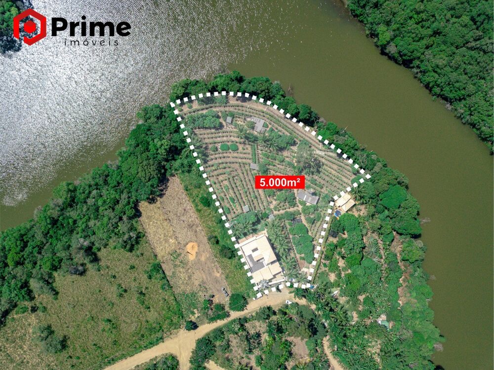 Chácara, 3 quartos, 5000 m² - Foto 2