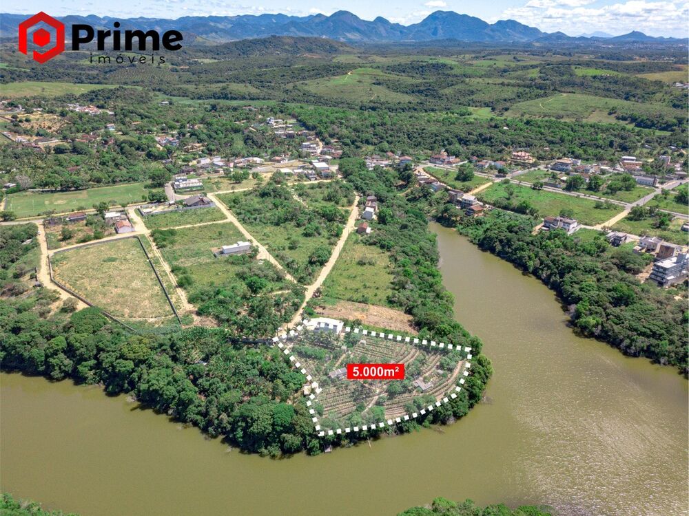 Chácara, 3 quartos, 5000 m² - Foto 3