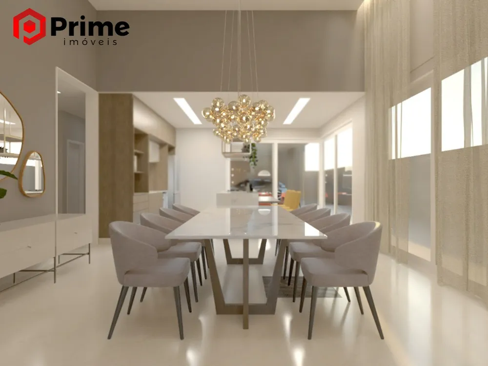 Casa, 3 quartos, 280 m² - Foto 2