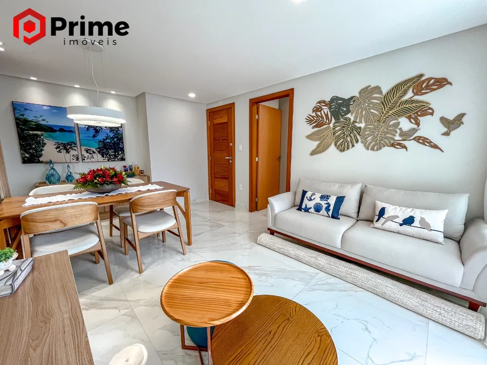 Apartamento, 2 quartos, 66 m² - Foto 1