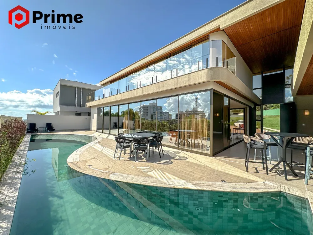 Casa, 4 quartos, 595 m² - Foto 1