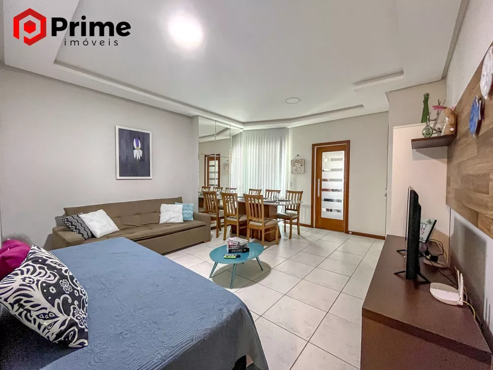 Apartamento à venda com 3 quartos, 100m² - Foto 2