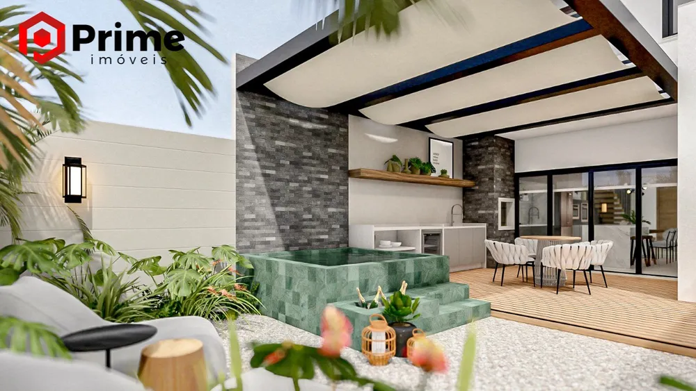 Casa, 4 quartos, 196 m² - Foto 6