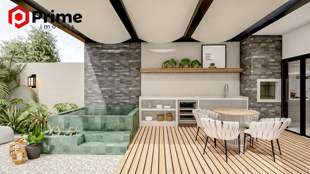 Casa, 4 quartos, 196 m² - Foto 7
