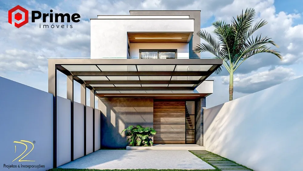 Casa, 4 quartos, 196 m² - Foto 2