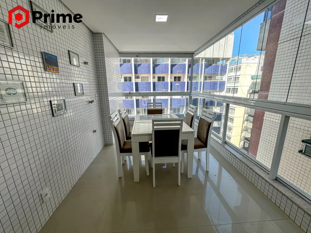 Apartamento à venda com 3 quartos, 105m² - Foto 5