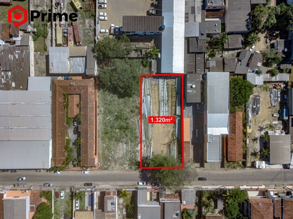 Terreno, 1320 m² - Foto 2