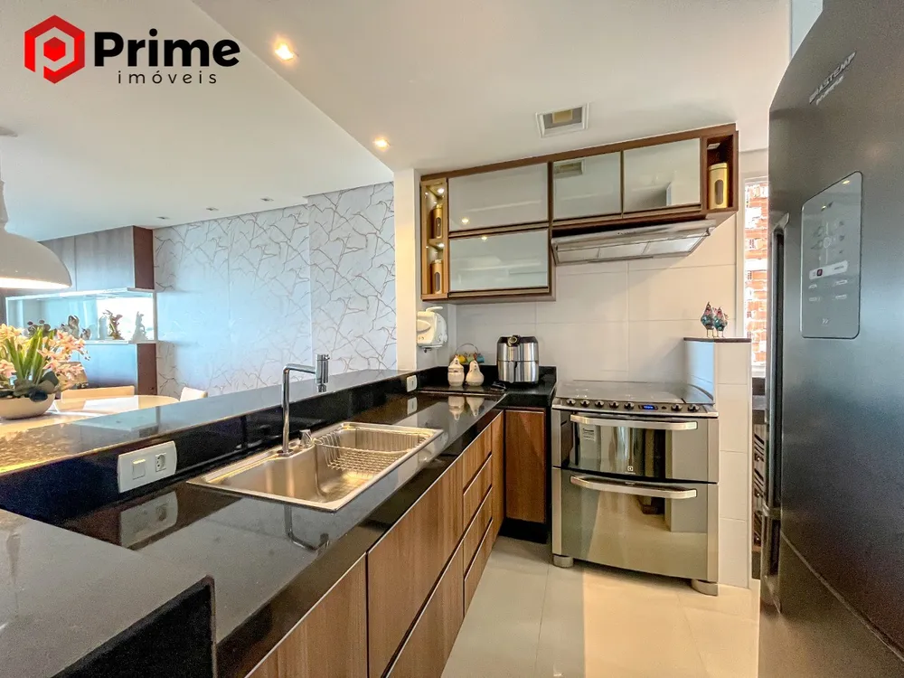 Apartamento, 3 quartos, 100 m² - Foto 1