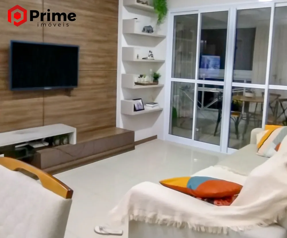 Apartamento, 3 quartos, 91 m² - Foto 1