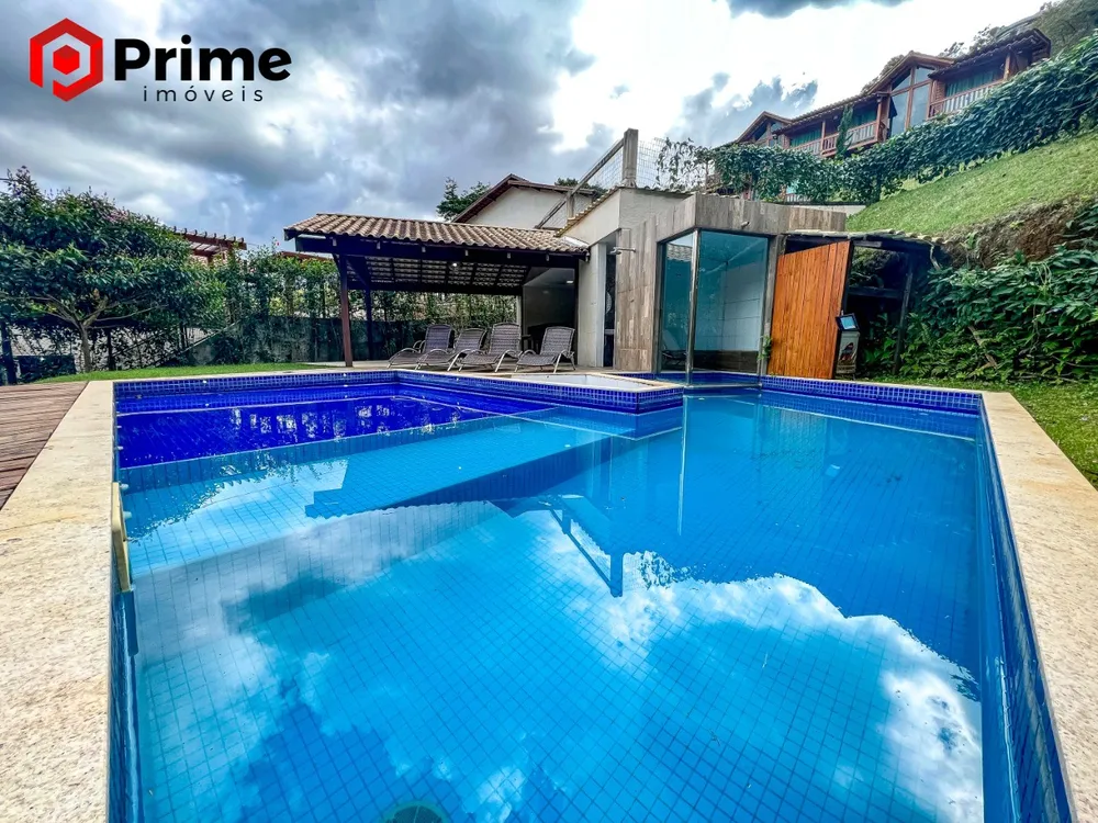 Chácara, 8 quartos, 1640 m² - Foto 6