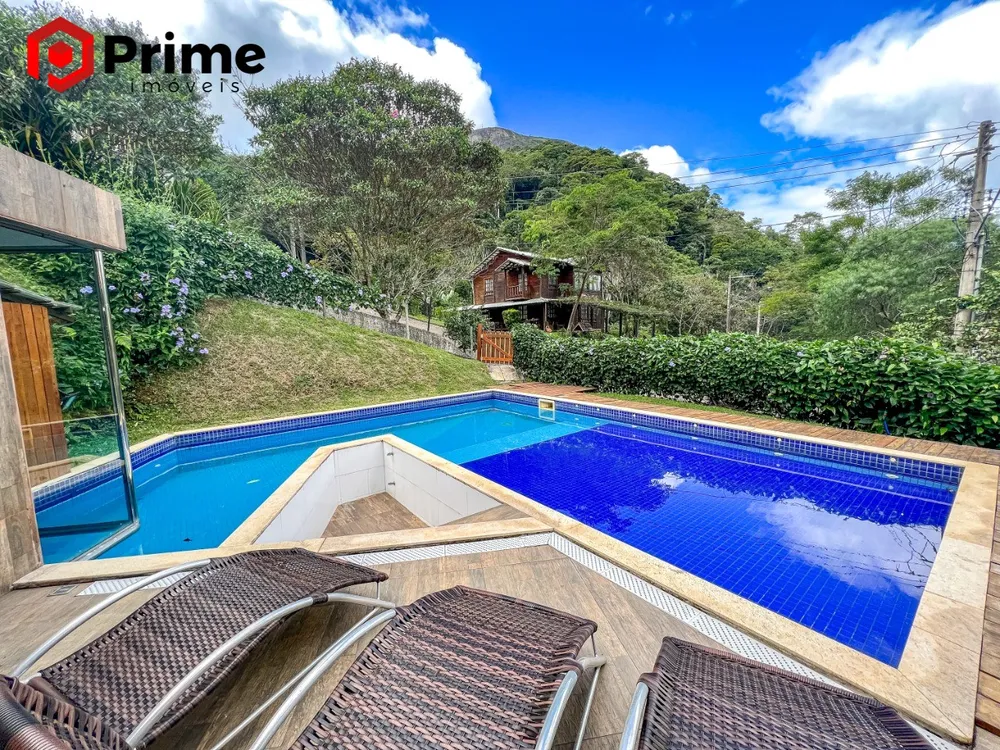 Chácara, 8 quartos, 1640 m² - Foto 8