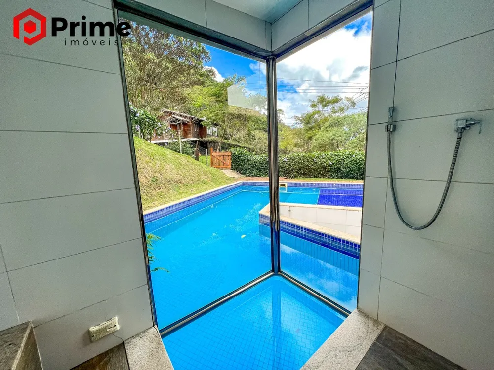 Chácara, 8 quartos, 1640 m² - Foto 9