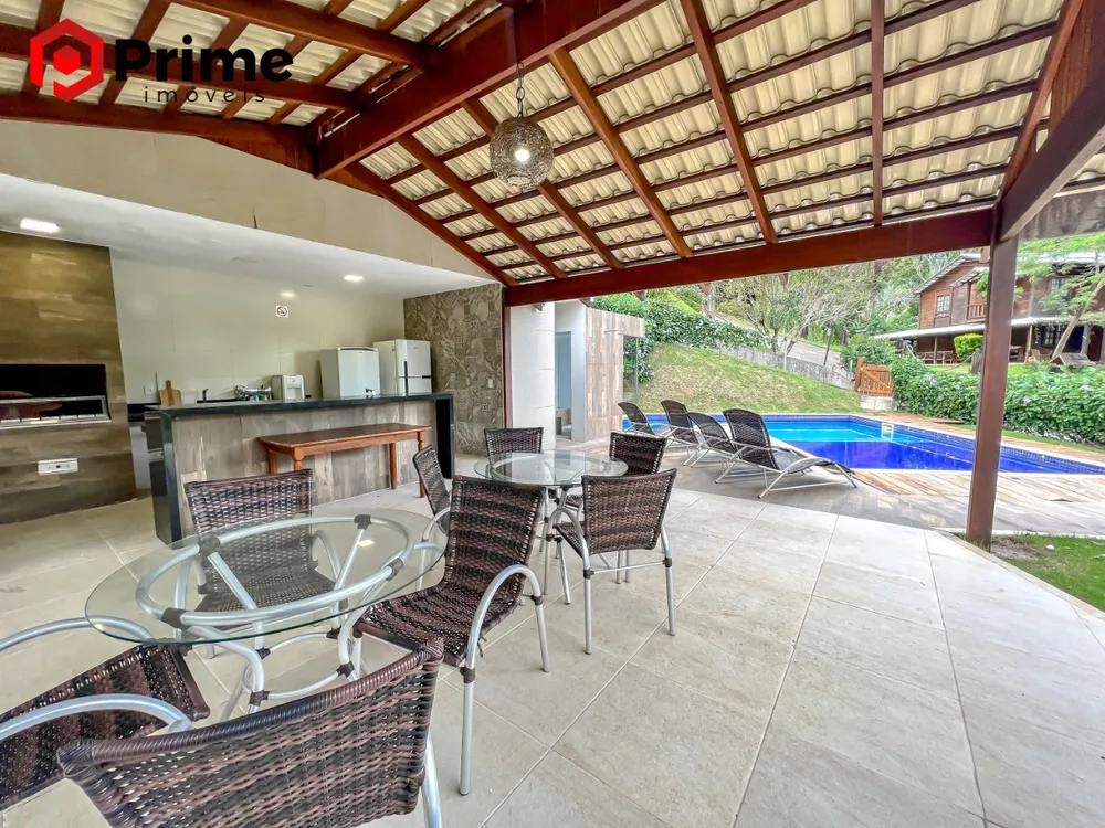 Chácara, 8 quartos, 1640 m² - Foto 7