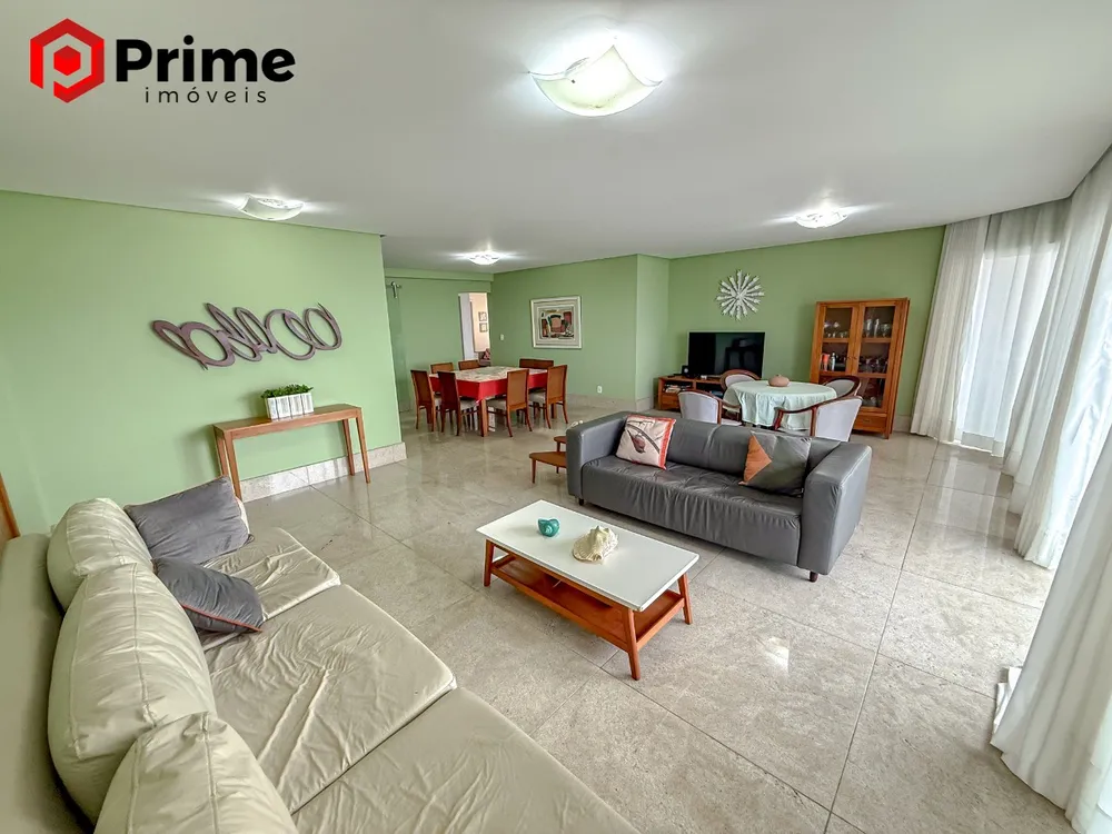 Apartamento, 3 quartos, 200 m² - Foto 1