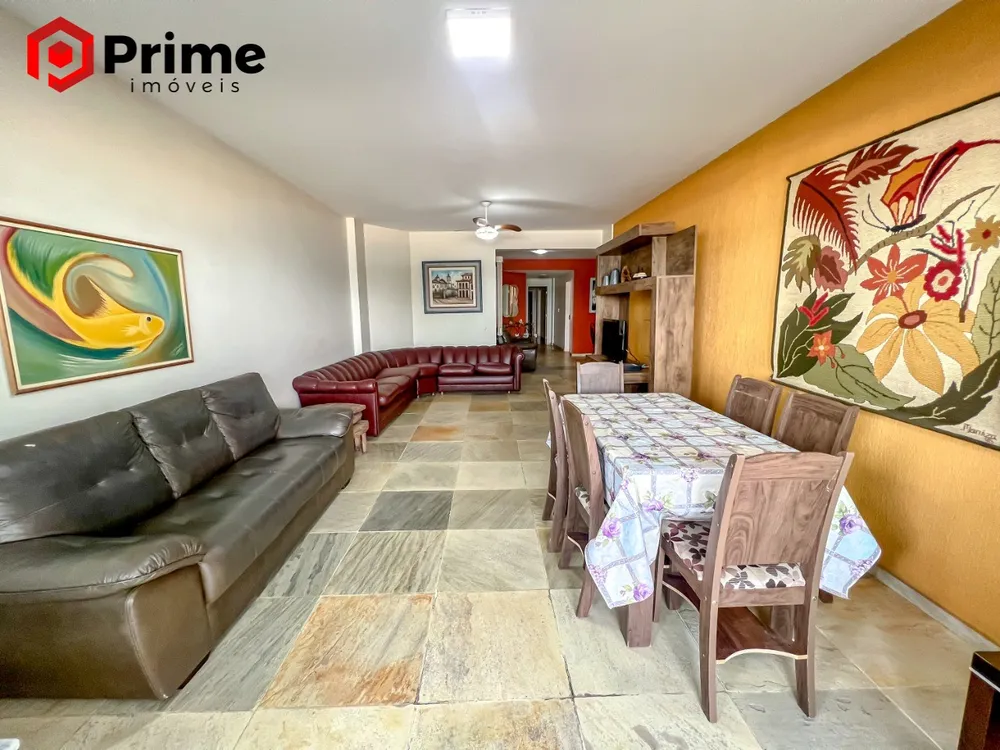 Apartamento, 3 quartos, 140 m² - Foto 1