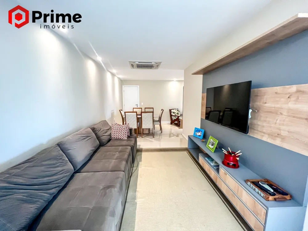 Apartamento, 3 quartos, 110 m² - Foto 2