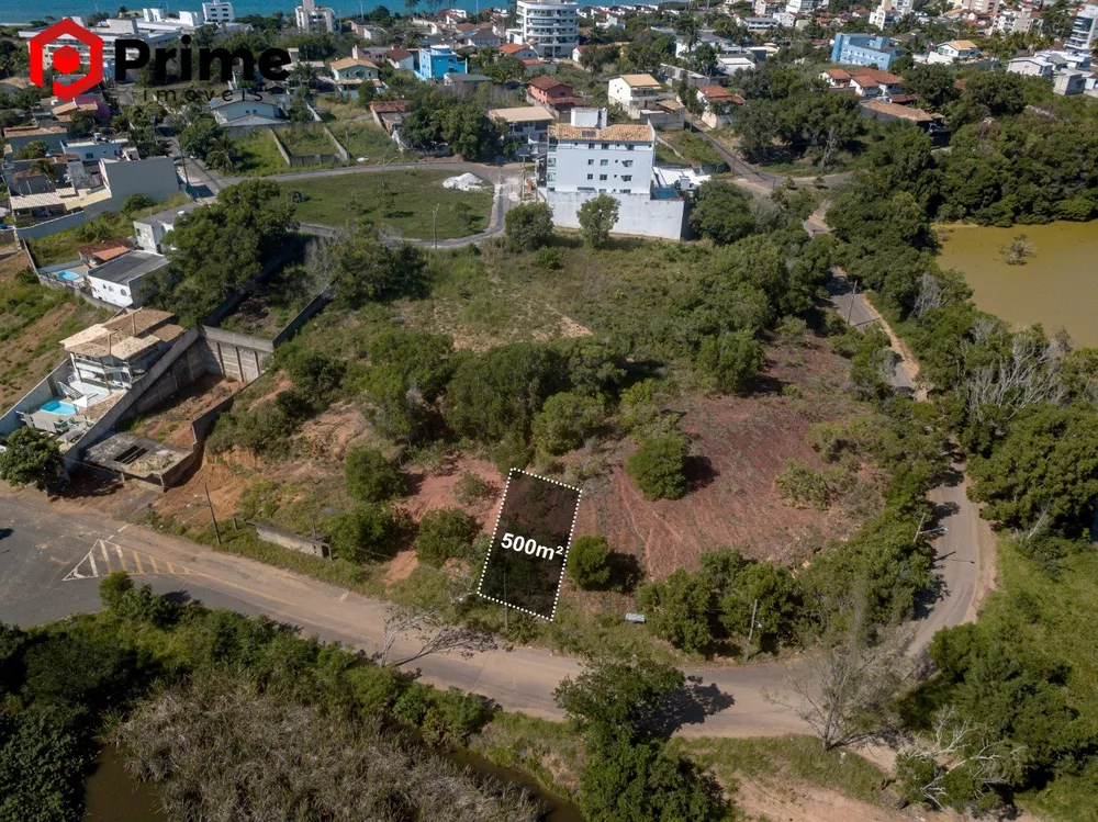 Terreno à venda, 500m² - Foto 1