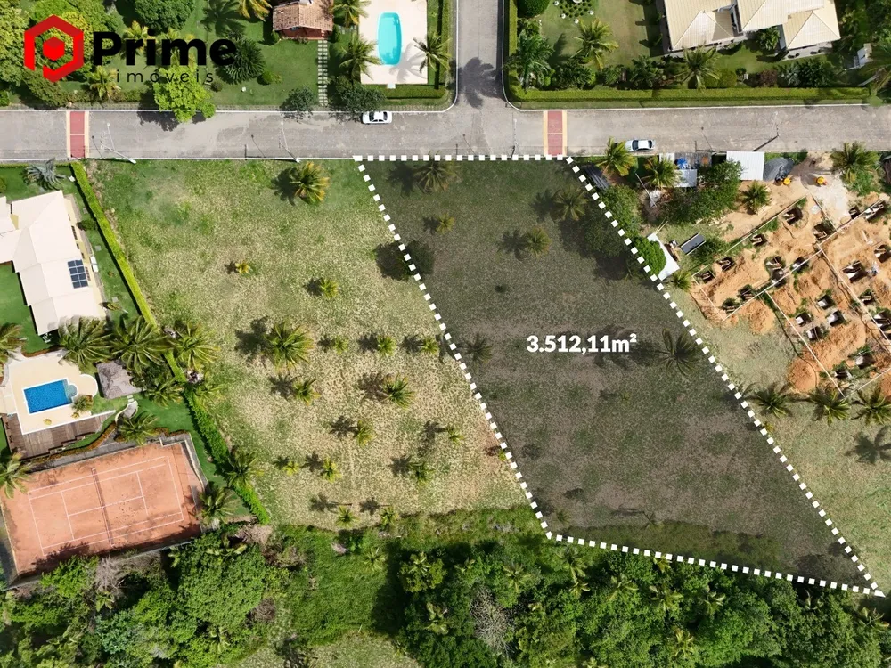 Terreno, 3512 m² - Foto 1