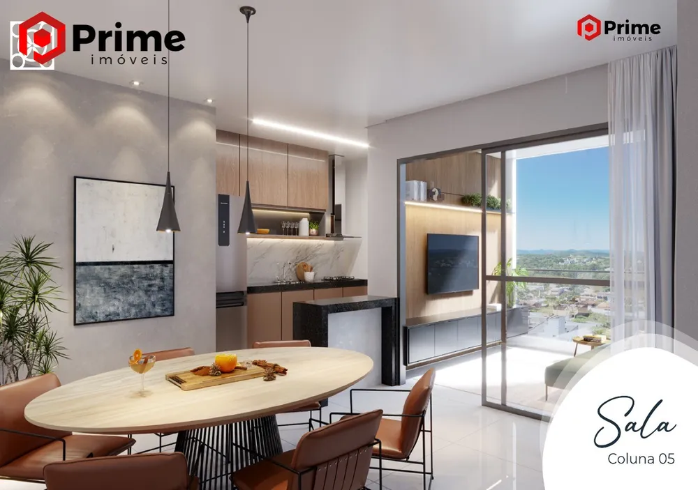 Apartamento, 2 quartos, 69 m² - Foto 7