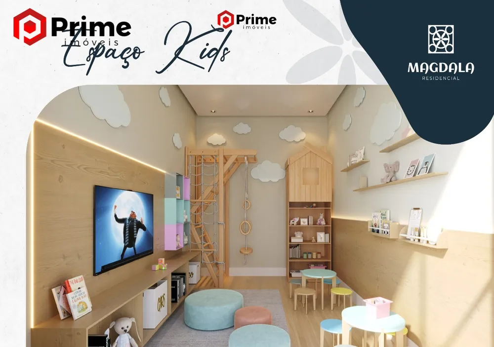 Apartamento, 2 quartos, 69 m² - Foto 5